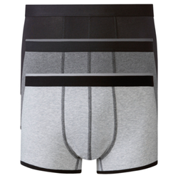 شورت باکسر مردانه سه عددی برند لیورجی مدل 3395