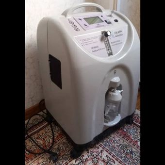 دستگاه اکسیژن ساز سوشیا Sa5 new استوک