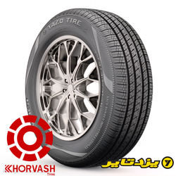 لاستیک خودرو یزد تایر مدل UNIVERSE سایز 235/65/17 درجه 1