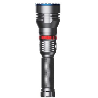 چراغ قوه ضد آب پاورولوژی Powerology 4000mAh Waterproof LED Flashlight PPBCHA6