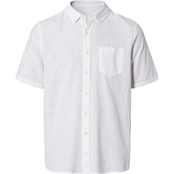 پیراهن آستین کوتاه مردانه لینن برند لیورجی مدل 9941