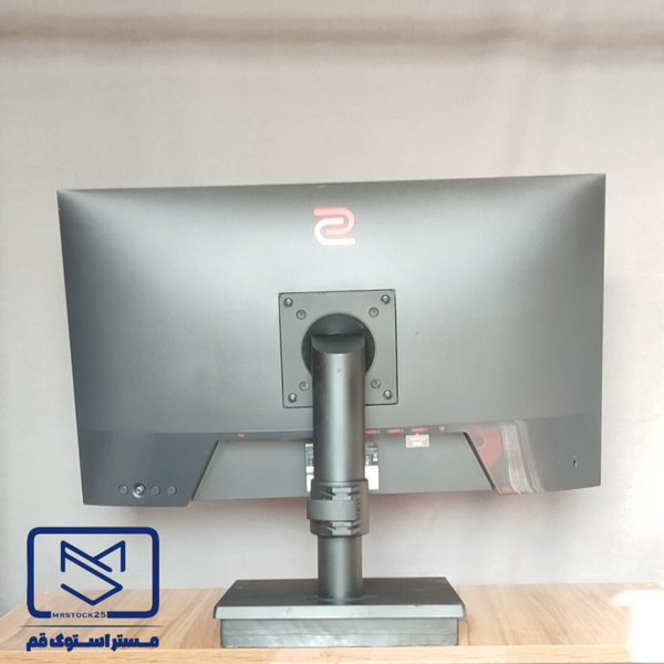 مانیتور 24 اینچ گیمینگ 144 هرتز استوک بنکیو BENQ XL2411K