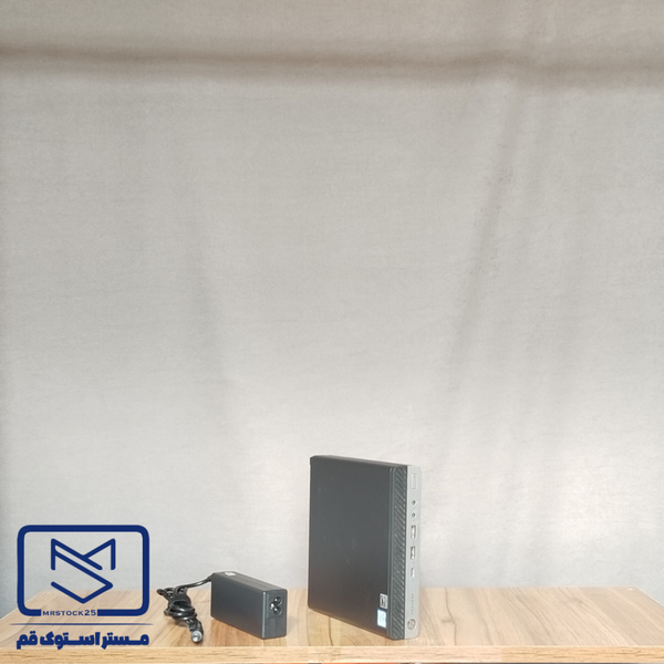 مینی کیس استوک تاینی نسل 7 اچ پی HP 800 G3