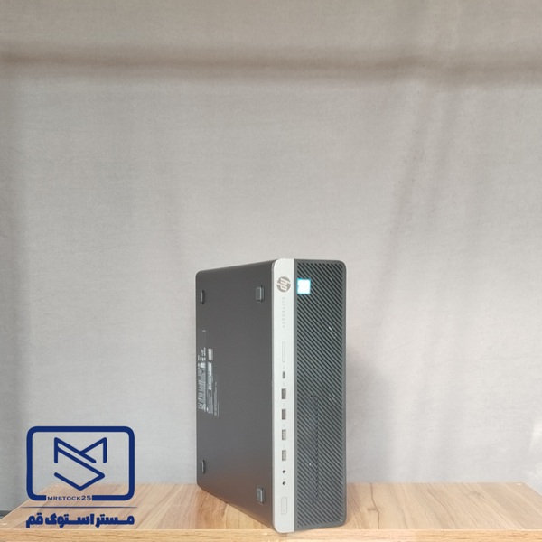 مینی کیس نسل 7 استوک اچ پی HP 800 G3