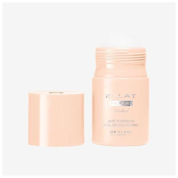 مام دئودورانت زنانه عطری اکلت فمه ویکند