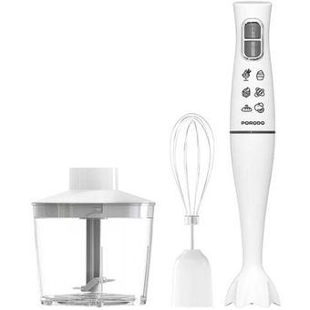 غذا ساز و گوشت کوب برقی و همزن پرودو مدل LFST117