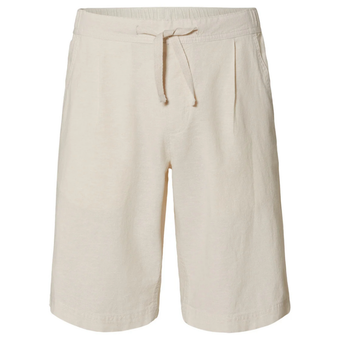 شلوارک لینن مردانه برند لیورجی مدل 7414