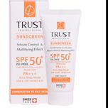 کرم ضد آفتاب و کنترل چربی (پوست مختلط تا چرب) (فاقد رنگ)