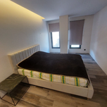تخت خواب دو نفره مدل 2080 سایز 160×200 سانتی متر