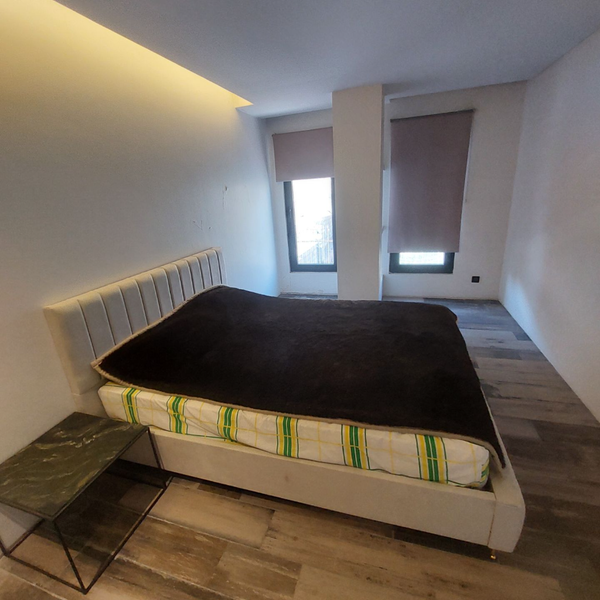 تخت خواب دو نفره مدل 2080 سایز 160×200 سانتی متر
