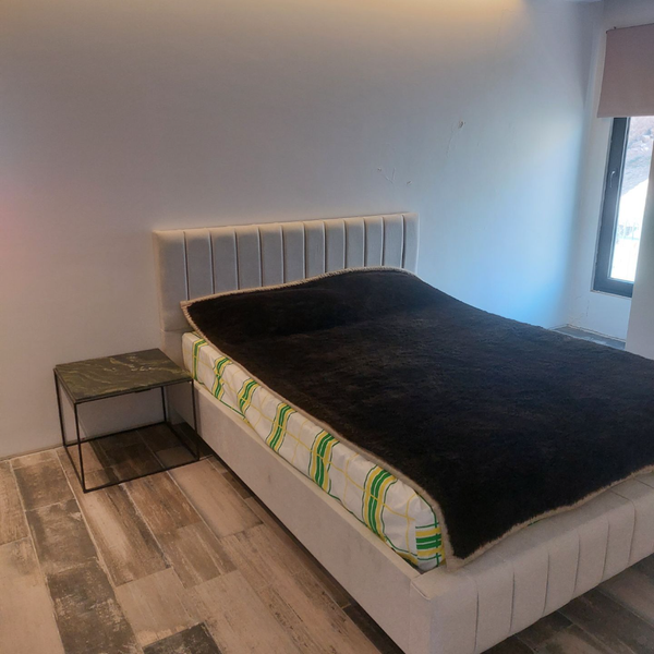 تخت خواب دو نفره مدل 2080 سایز 160×200 سانتی متر