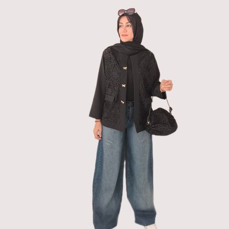 کت گیپور + کیف ست