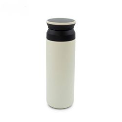 فلاسک قلمی Travel Tumbler Fashion درجه دار 480 میلی لیتر