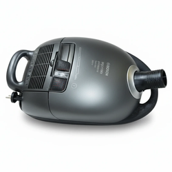 بدنه کامل جاروبرقی بوش با برد و سیم جمع کن فاقد موتور