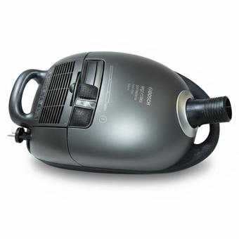 بدنه کامل جاروبرقی بوش با برد و سیم جمع کن فاقد موتور