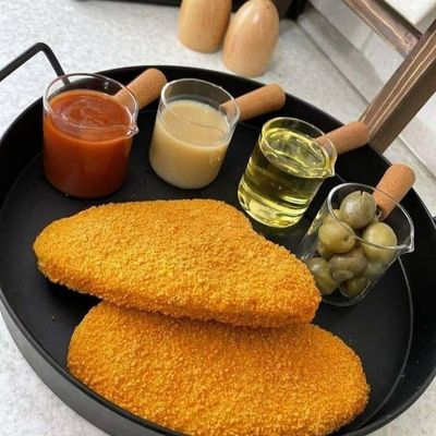 سس خوری دسته چوبی پیرکس