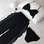 ست سه‌تیکه فانتزی زنانه – کد 9022