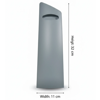 قاب بدنه بخاری برقی TM/TL پارس خزر