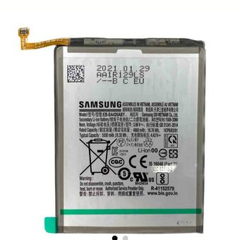 باتری اصلی مناسب ،m22,m32,a325g,a42,a72 با ضمانت گارانتی تعویض