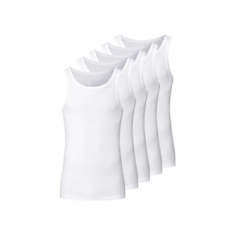 رکابی 6 عددی مردانه برند لیورجی مدل 5168