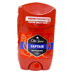 مام صابونی الداسپایس Old Spice مدل Captain حجم 50 میل