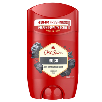 مام صابونی الداسپایس Old spice مدل Rock وزن 50گرم