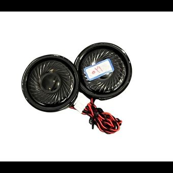 یک جفت بلندگو B021" 8Ω 2W"