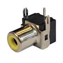 Vedio RCA Connector ( پک 10 عددی ) s056