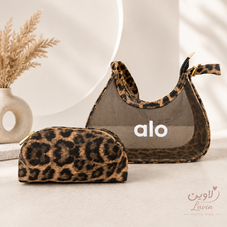 کیف ترند olo پلنگی