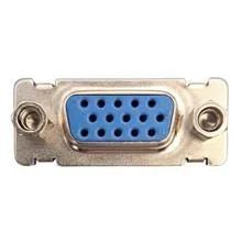 کانکتور روبردی 3 ردیفه مادگی 15 پین S022 VGA