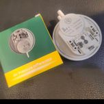پرشر دود پکیج _ طرح گرد