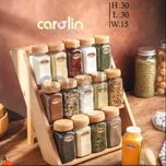 جا ادویه استند دار 15 عددی کارولین