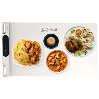 وارمر برقی پرودو مدل Porodo Warming Food Mat