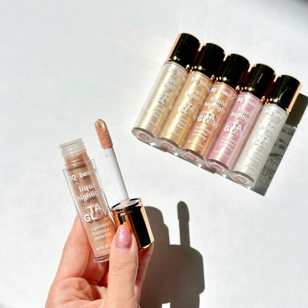 هایلایتر مایع 3Q beauty