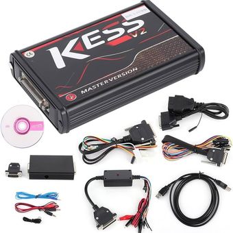 پروگرامر KESSV2 (برد قرمز درجه 1)