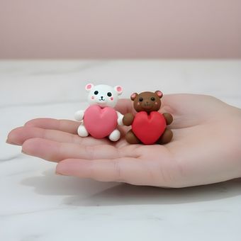 روداشبوردی  خرس قلب دار