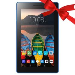 تبلت لنوو مدل tab3 7 essential 4g بلاوه کارت هدیه با 3 ماه خدمات ویژه پس از فروش کافی نت فرنود