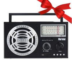 رادیو مارشال مدل ME-1115 بلاوه کارت هدیه با 3 ماه خدمات ویژه پس از فروش کافی نت فرنود