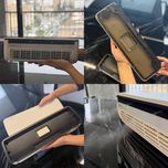 مینی کولر شارژی ادون EDON مدل E868t | مینی کولر رومیزی مهساز با مخزن آب