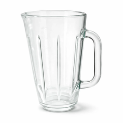 پارچ شیشه ای مخلوط کن سه کاره ویتافروت پارس JC.VITAFRUT خزر