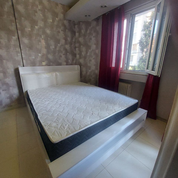 تخت خواب دو نفره مدل توپولوف 5 سایز 160×200 سانتی متر