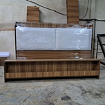 تخت خواب دو نفره مدل توپولوف 5 سایز 160×200 سانتی متر