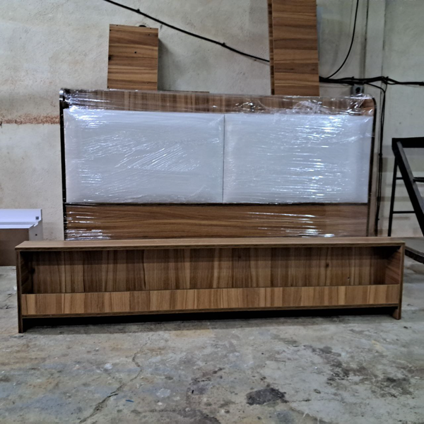 تخت خواب دو نفره مدل توپولوف 5 سایز 160×200 سانتی متر