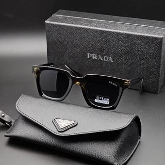 ویدئو: عینک آفتابی خارق‌العاده PRADA – UV400 مخصوص رانندگی و سبک لاکچری