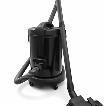 جاروبرقی سطلی Ecotech