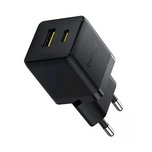 شارژر دیواری 20 وات باسئوس(Baseus) مدل PALM Fast Charger 20W