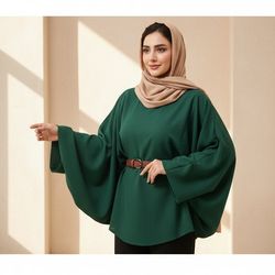 شومیز سبز یلدا