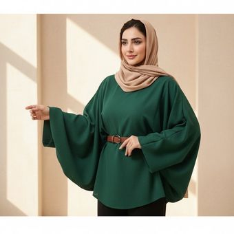 شومیز سبز یلدا