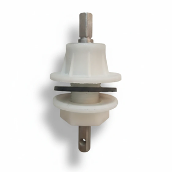 شفت شستشو لباسشویی دوقلو (شارپ مربعی)