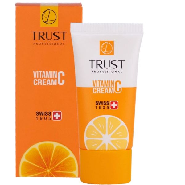 کرم ویتامین سی تراست 30 میلی لیتر